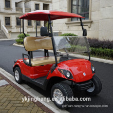 2018 hot sale 2 seater mini electric or gas powered golf cart with competitive prices for sale